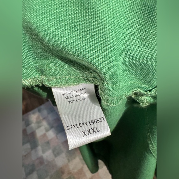 Pomander Place Tuckernuck Lime Florencia One Shoulder Ruffle Dress Plus 3X EUC - Picture 7 of 9